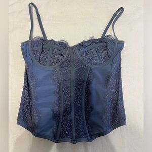 Urban Outfitters Corset Top